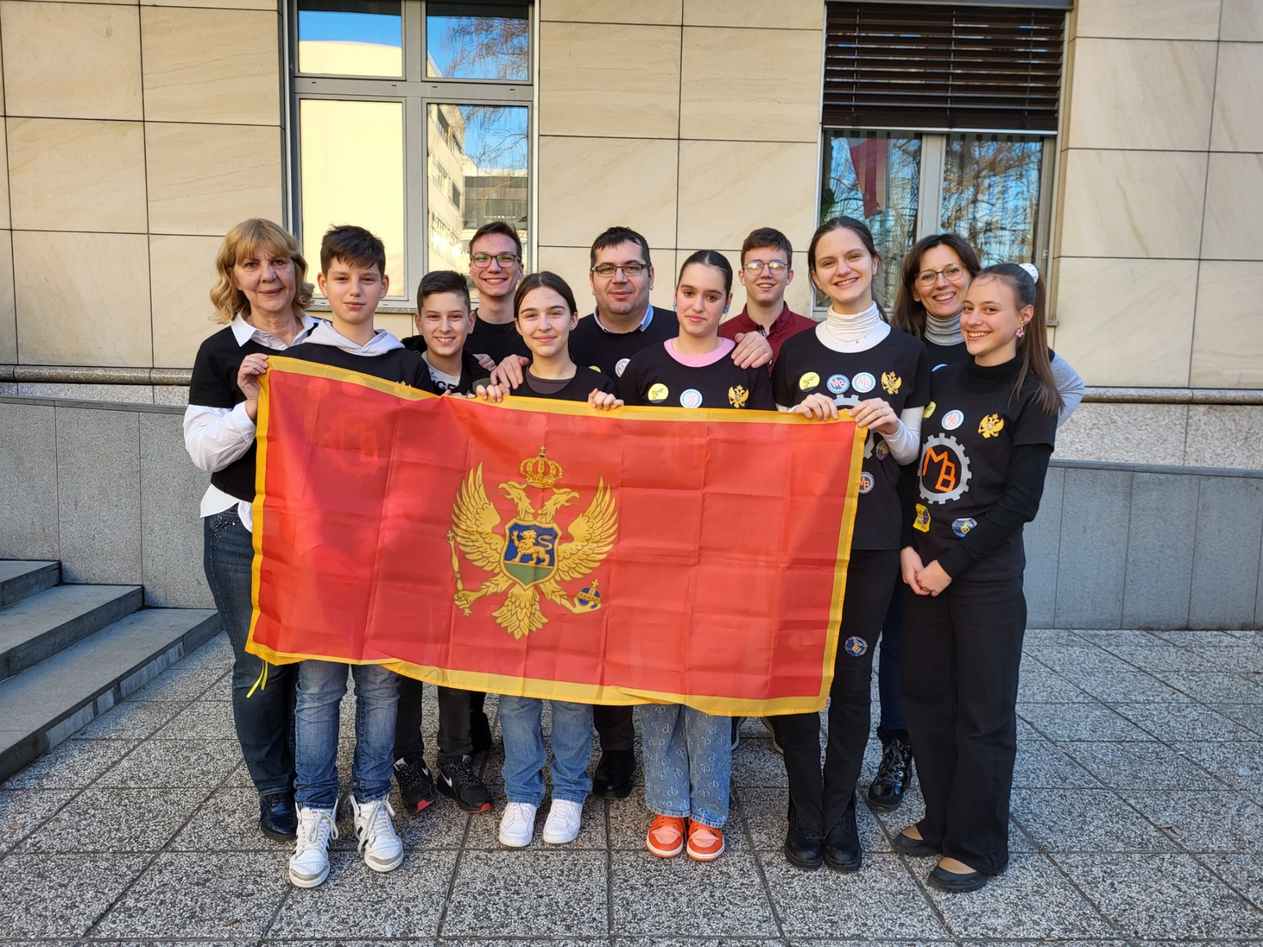 Cover photo: FIRST LEGO League Challenge Adria Final