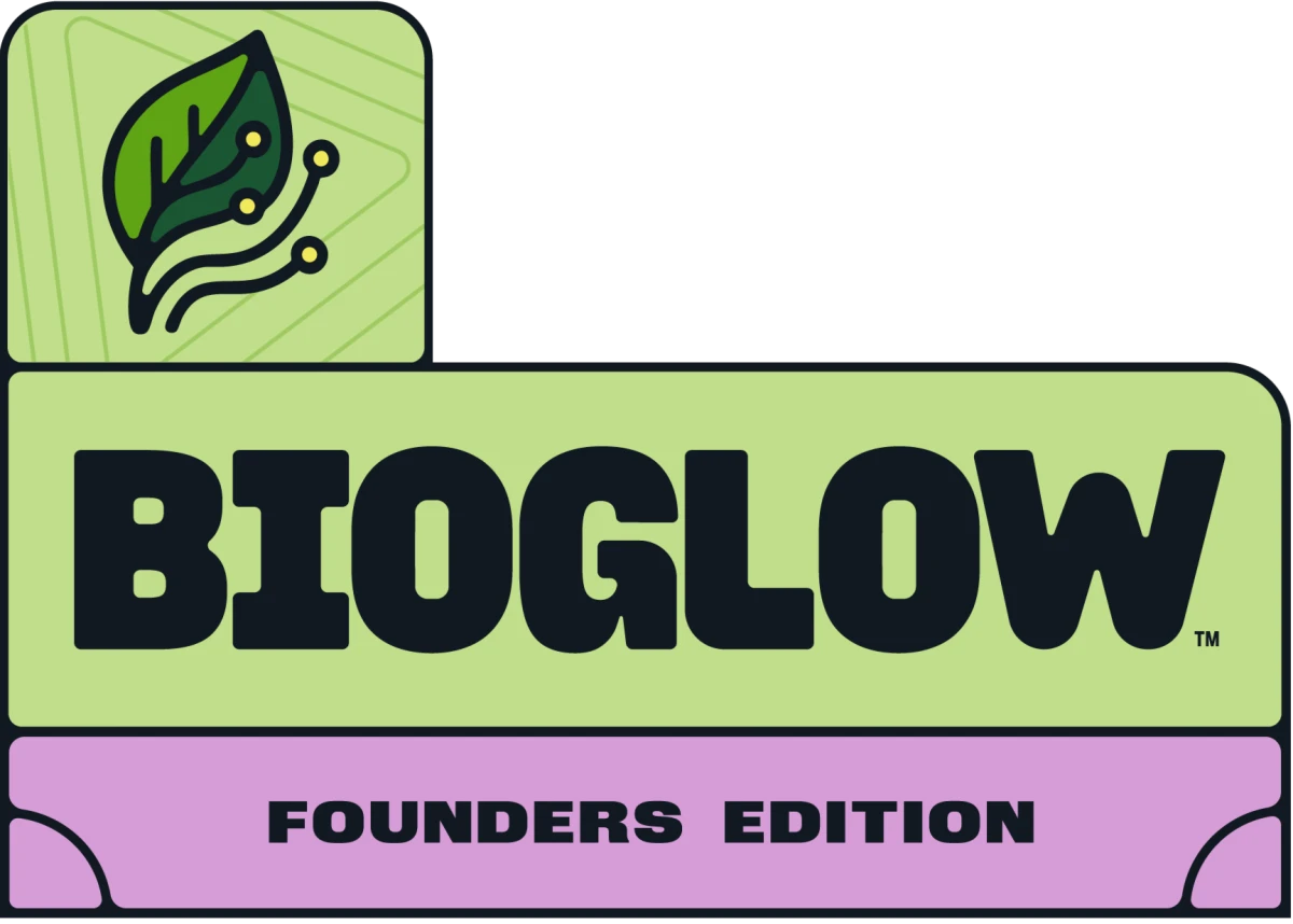 BIOGLOW theme logo
